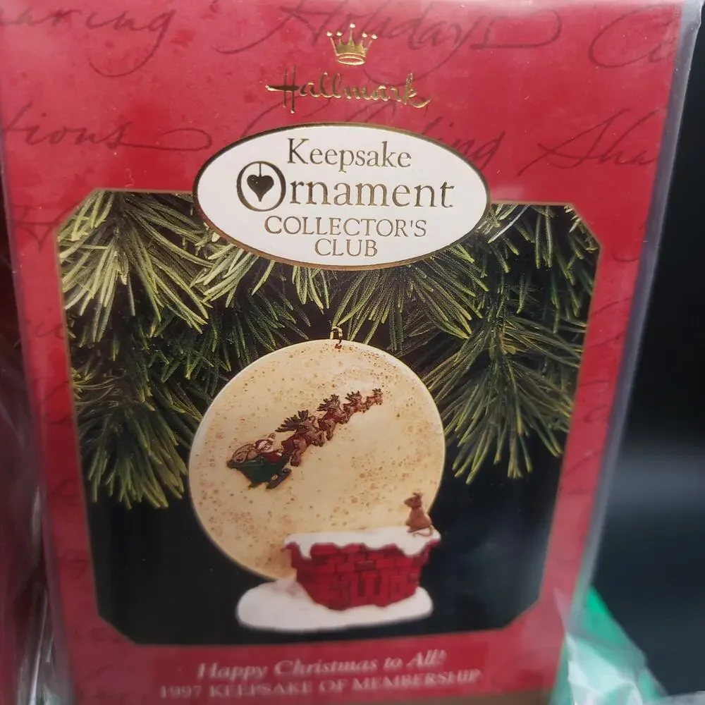 Hallmark step back